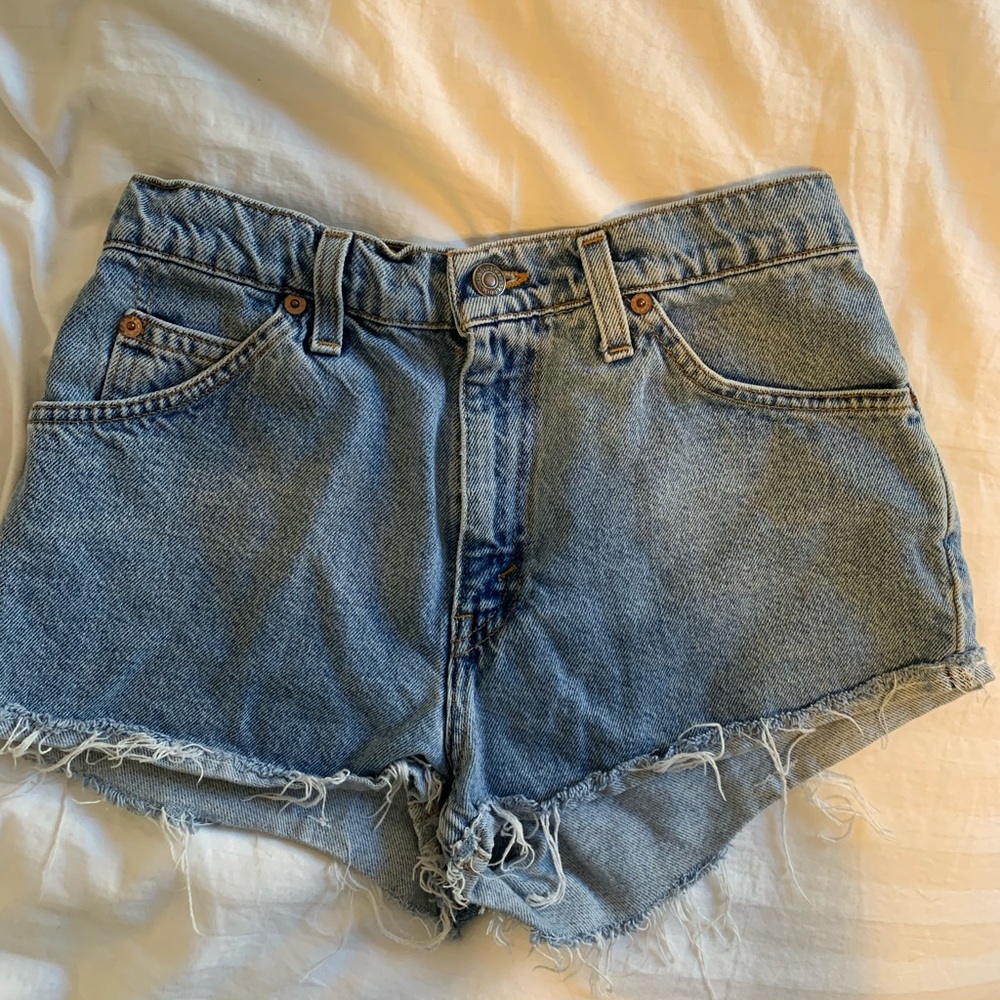 Levi shorts